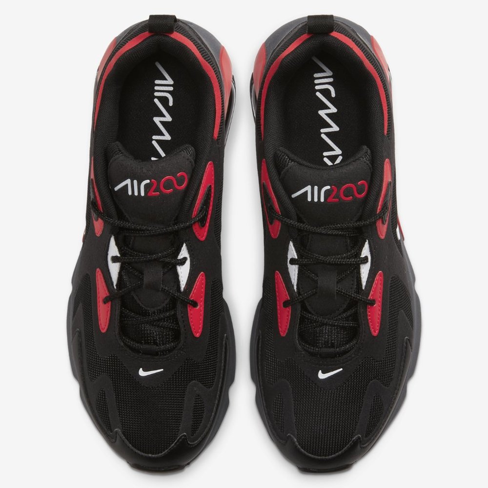 NEW Nike Men's Air Max 200 Running Sneakers - Picture 12 of 13